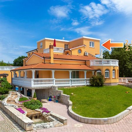 Villa Marko Medulin Habitación foto
