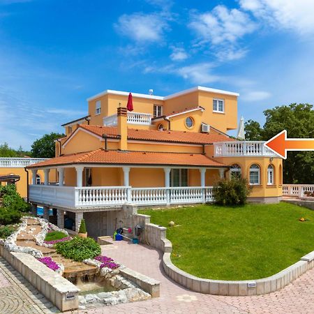 Villa Marko Medulin Habitación foto